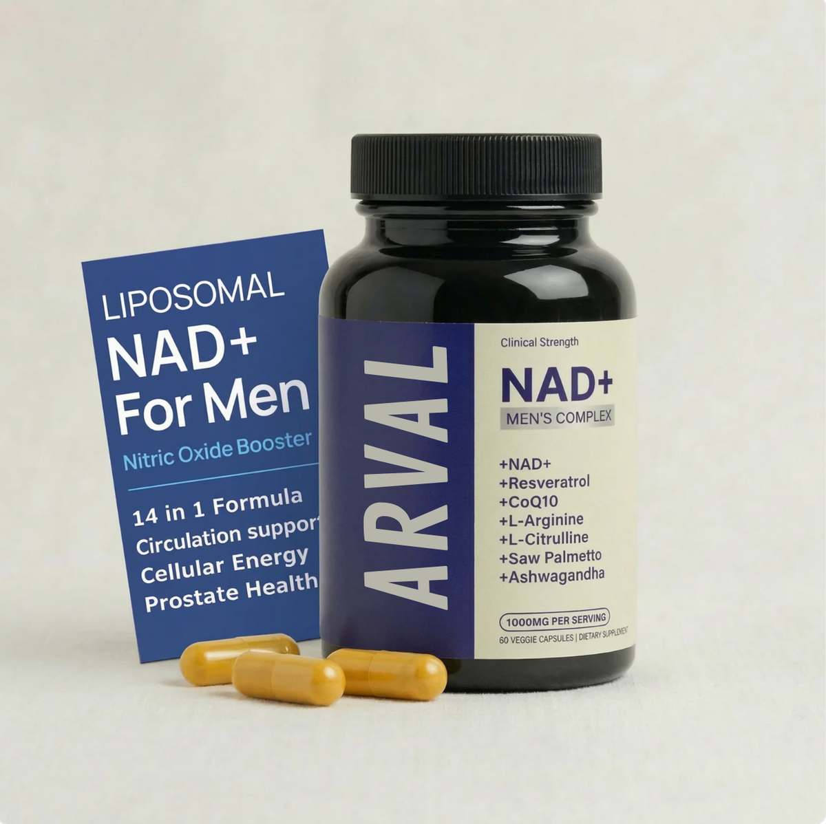Arval NAD